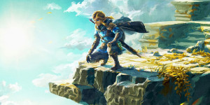 Beitragsbild des Blogbeitrags Gigantische Gitarre in Zelda: Tears of the Kingdom gebaut 