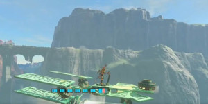 Beitragsbild des Blogbeitrags Zelda: Tears of the Kingdom Spieler baut fliegende “USS Enterprise”