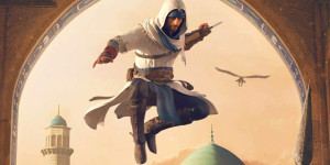 Beitragsbild des Blogbeitrags Assassins Creed Mirage: Gold-Status und früherer Release-Termin