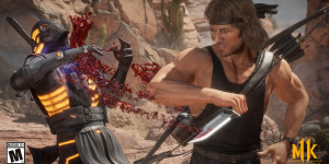 Beitragsbild des Blogbeitrags Mortal Kombat Celebrity Edition erobert Twitter