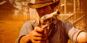 Beitragsbild des Blogbeitrags Red Dead Redemption 2: Die Legend of the East Tasche 