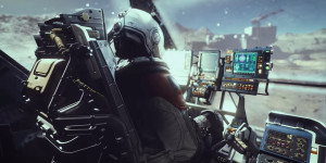 Beitragsbild des Blogbeitrags Starfield-Spieler kritisieren Raumfahrt und Ladebildschirme