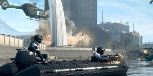 Beitragsbild des Blogbeitrags Call of Duty: Boote fliegen voller Cheater durch die Luft in Ranked-Matches