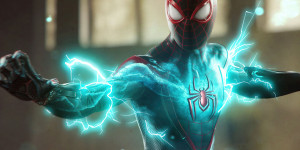 Beitragsbild des Blogbeitrags Marvels Spider-Man 2 – Spielzeit-Frage: Qualität über Quantität 