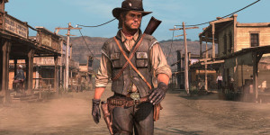 Beitragsbild des Blogbeitrags Red Dead Redemption: Rockstar Games liefert 60FPS für die PS5 nach 