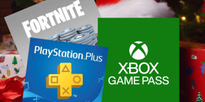 Beitragsbild des Blogbeitrags Weihnachtswünsche 2023: Weniger neue Games, mehr digitale Inhalte und Spiele-Abos
