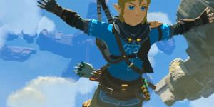 Beitragsbild des Blogbeitrags The Legend of Zelda: Fan-Video zeigt Kampf gegen Zonai-Godzilla