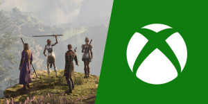 Beitragsbild des Blogbeitrags Baldurs Gate 3: Xbox-Version kommt mit 3 Discs und Patch 5