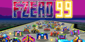 Beitragsbild des Blogbeitrags Switch: F-Zero 99 erhält morgen endlich den klassischen Rennmodus! 