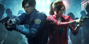 Beitragsbild des Blogbeitrags Capcom kündigt weitere Resident Evil Remakes an 