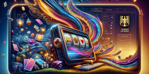 Beitragsbild des Blogbeitrags Der Glanz des Glücksspiels: Entdecken Sie online Casinos mit deutscher Lizenz