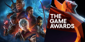 Beitragsbild des Blogbeitrags The Game Awards 2023: Das sind alle Gewinner 