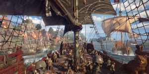 Beitragsbild des Blogbeitrags Skull and Bones: Release-Termin und Closed Beta angekündigt 