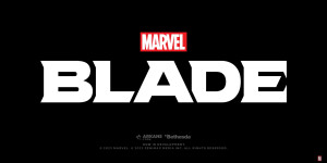 Beitragsbild des Blogbeitrags Marvels Blade: Trailer für das Videospiel veröffentlicht 