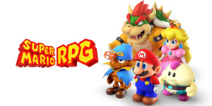 Beitragsbild des Blogbeitrags Super Mario RPG (Nintendo Switch) – Game Review 