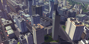 Beitragsbild des Blogbeitrags Cities: Skylines 2 – Update verbessert die Performance