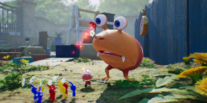 Beitragsbild des Blogbeitrags Pikmin 4 erreicht neuen Verkaufs-Meilenstein