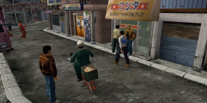 Beitragsbild des Blogbeitrags Dreamcast: Umfangreiches Shenmue Fangame erschienen! 