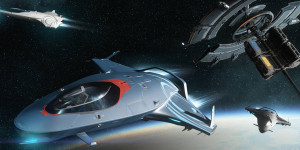Beitragsbild des Blogbeitrags Star Citizens Legatus-Bundle: Der teuerste DLC der Gaming-Welt und die Debatte dahinter