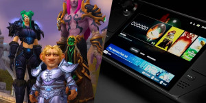 Beitragsbild des Blogbeitrags WoW unterwegs am Steam Deck? – So funktioniert es!