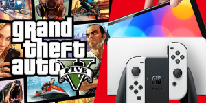 Beitragsbild des Blogbeitrags GTA 5 für die Nintendo Switch? – Nie davon gehört!