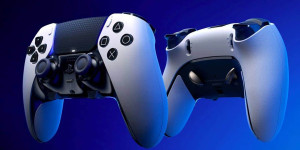 Beitragsbild des Blogbeitrags CES 2024 kurios – Sony steuert Auto mit PS5-Controller