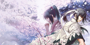 Beitragsbild des Blogbeitrags Hakuoki: Chronicles of Wind and Blossom kommt auf die Switch 