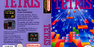 Beitragsbild des Blogbeitrags Tetris: 13-Jähriger spielt das Spiel vollständig durch 