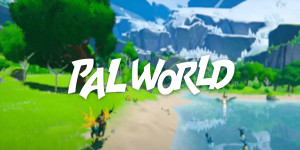 Beitragsbild des Blogbeitrags Pokémon-Konkurent Palworld – Unglaublicher Start auf Steam 