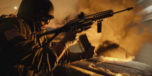 Beitragsbild des Blogbeitrags Rainbow Six: Siege – Thermite: Der Oldschool Hard Breacher!