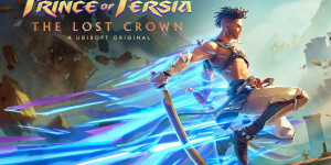 Beitragsbild des Blogbeitrags Prince of Persia: The Lost Crown (Switch) – Game Review 