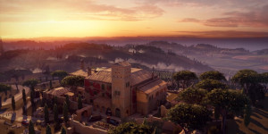 Beitragsbild des Blogbeitrags Rainbow Six: Siege – Villa: Die Map mit den Easter Eggs