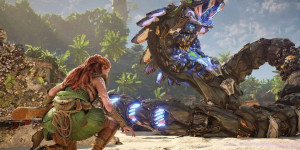 Beitragsbild des Blogbeitrags Horizon Forbidden West Complete Edition: PC-Features und Release-Termin enthüllt