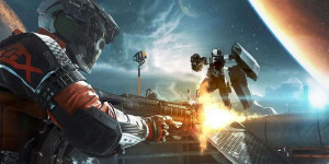 Beitragsbild des Blogbeitrags Call of Duty: Future Warfare – Leak zeigt unveröffentlichtes Spiel