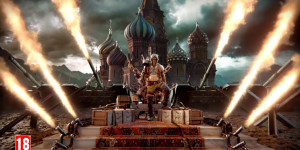 Beitragsbild des Blogbeitrags Rainbow Six: Siege – Tachanka: Der einstige Meme-Operator