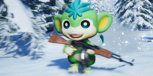 Beitragsbild des Blogbeitrags Diese Palworld-Map zeigt dir, wo die besten Level-Pals zu finden sind!