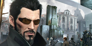 Beitragsbild des Blogbeitrags Deus Ex: neuer Teil der Reihe eingestellt 