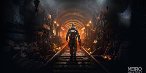 Beitragsbild des Blogbeitrags Metro: Awakening für die PlayStation VR 2 angekündigt