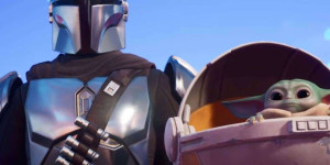 Beitragsbild des Blogbeitrags Star Wars: The Mandalorian Videospiel gecancelt!