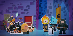 Beitragsbild des Blogbeitrags Rainbow Six: SMOL – Neuer Ableger in Mobil-Version
