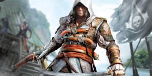 Beitragsbild des Blogbeitrags Assassins Creed 4: Black Flag profitiert von Skull and Bones 