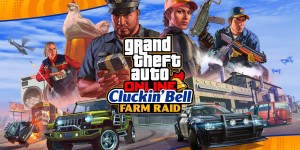 Beitragsbild des Blogbeitrags GTA Online: Cluckin-Bell-Überfall-Update veröffentlicht