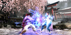 Beitragsbild des Blogbeitrags Street Fighter 6: Mega-Man-Crossover angekündigt