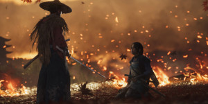 Beitragsbild des Blogbeitrags Laut Gerüchten wird Ghost of Tsushima für PC bald angekündigt 