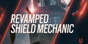 Beitragsbild des Blogbeitrags Rainbow Six: Siege – Schild-Operator grundlegend überarbeitet!