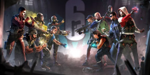 Beitragsbild des Blogbeitrags Rainbow Six: Siege – Spielerrekord gebrochen!
