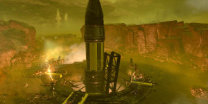 Beitragsbild des Blogbeitrags Helldivers 2: Update bringt überraschend neuen Gegner