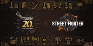 Beitragsbild des Blogbeitrags Street Fighter 6: Crossover mit Monster Hunter 