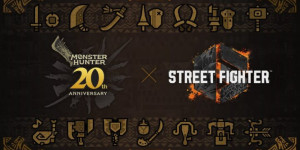 Beitragsbild des Blogbeitrags Street Fighter 6: Crossover mit Monster Hunter