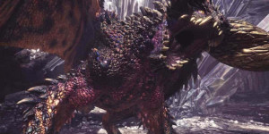 Beitragsbild des Blogbeitrags Monster Hunter World erreicht neuen Meilenstein